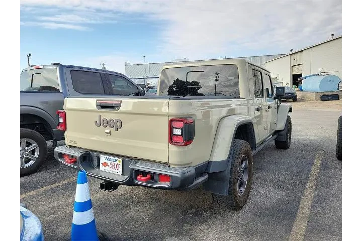 $35418 : Jeep Gladiator 2020 4x4 Laun image 4