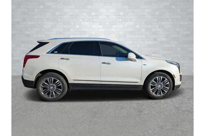 $11223 : Cadillac XT5 2017 4x4 Premiu image 4