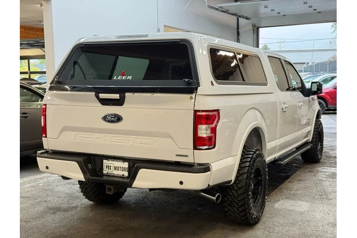 $26000 : 2018 FORD F150 SUPERCREW CAB image 8