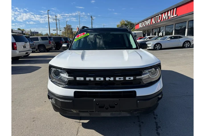 $19980 : 2021 Bronco Sport Outer Banks image 6