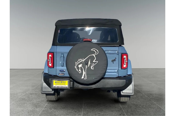 $39524 : Ford Bronco 2023 4x4 Black D image 4