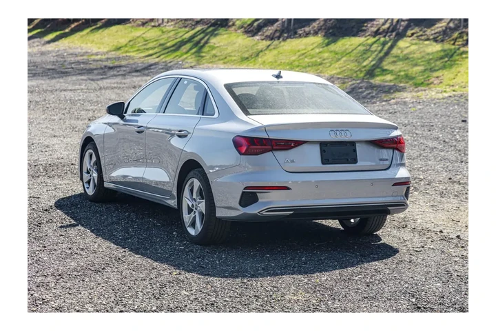 $19295 : Audi A3 2023 AWD quattro Pre image 7