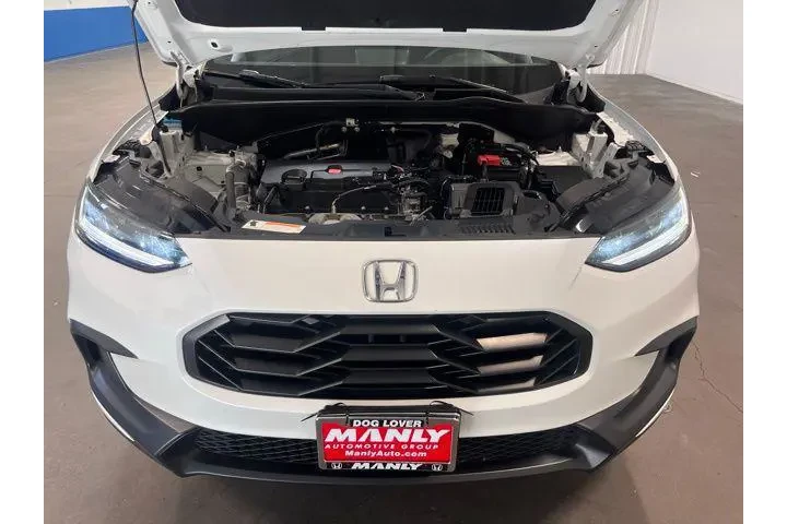 $25473 : Honda HR-V 2024 Sport 4dr Cr image 9