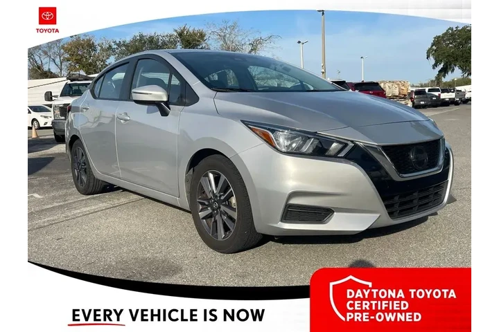 $12000 : Nissan Versa 2020 SV 4dr Sed image 6