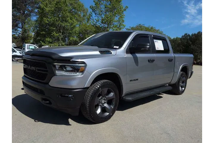 $40000 : Ram 1500 2024 4x4 Lone Star image 8