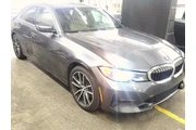 BMW 3 Series 2020 330i 4dr S en Charlotte
