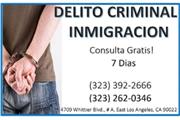 █►ABOGADO CONSULTAS GRATIS en Los Angeles