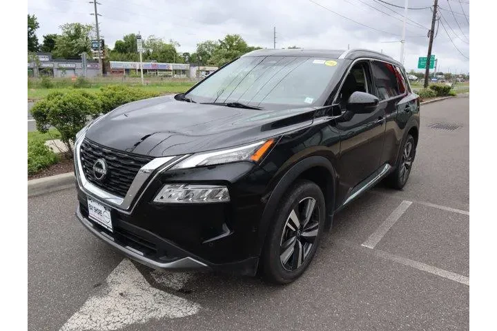 $25096 : Nissan Rogue 2023 AWD SL 4dr image 8