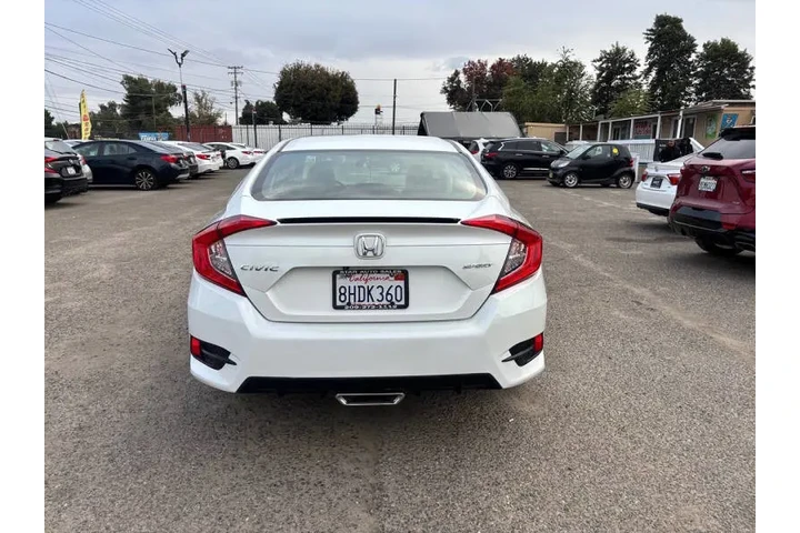 $16999 : 2019 Civic Sport image 6