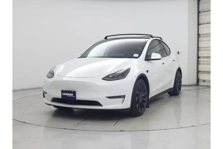 $34998 : Tesla Model Y 2022 AWD Perfo image 4