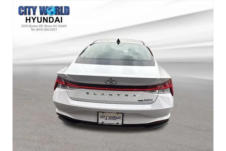 $19432 : Hyundai ELANTRA Hybrid 2021 image 3