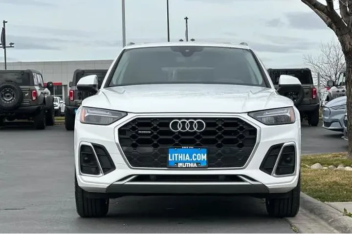 $25995 : Audi Q5 2023 AWD quattro S l image 10