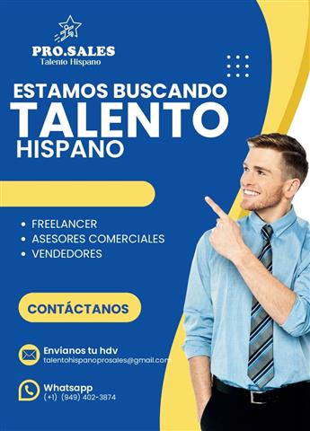 Oportunidad de empleo image 1