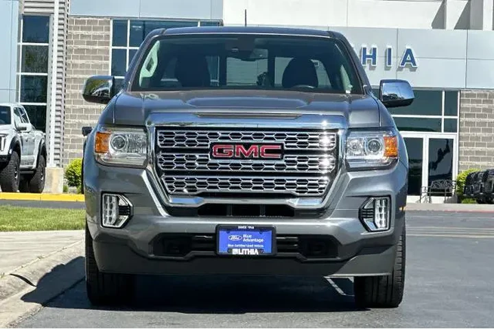$34995 : GMC Canyon 2021 4x4 Denali 4 image 10