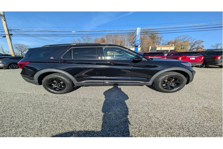 $34750 : Ford Explorer 2023 AWD Timbe image 7