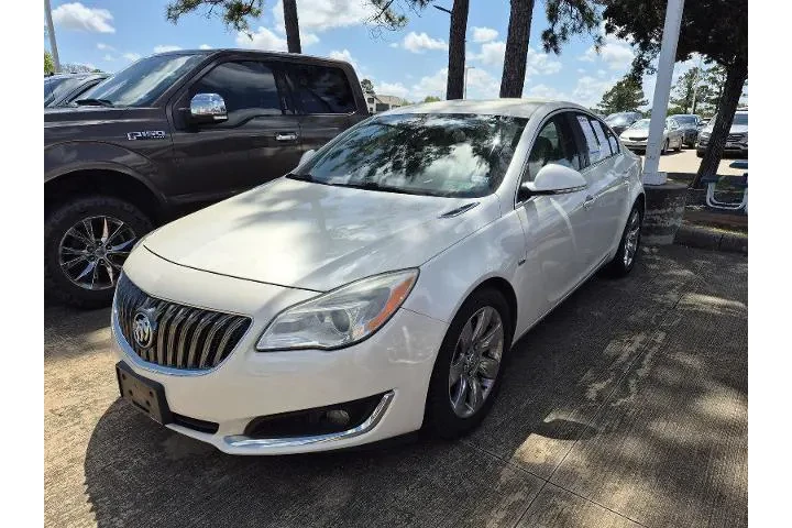 $15981 : Buick Regal 2015 Premium I 4 image 1