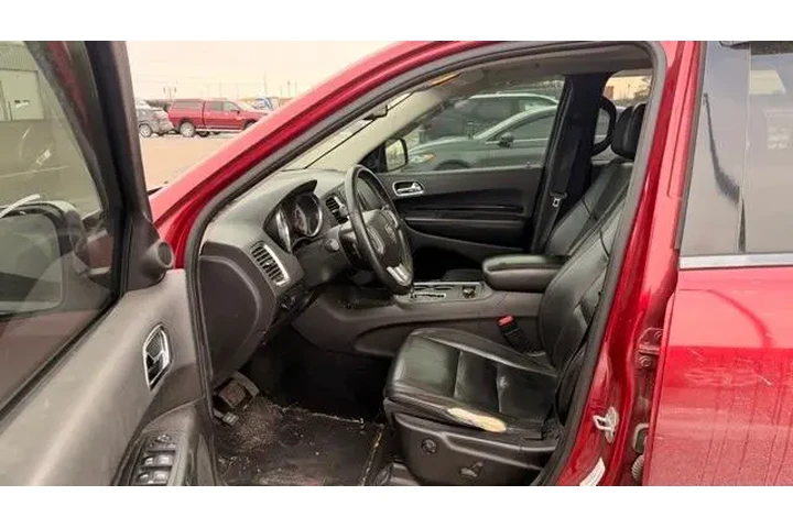 $7500 : Dodge Durango 2013 AWD Crew image 9