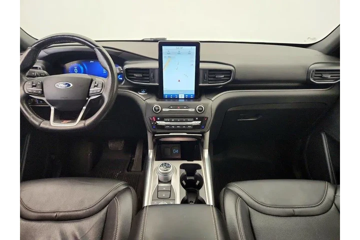 $32998 : Ford Explorer 2020 AWD ST 4d image 9