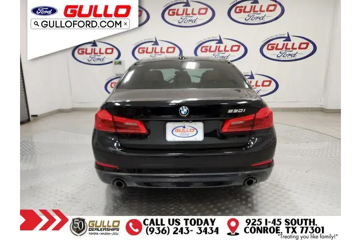 $20991 : BMW 5 Series 2019 530i 4dr S image 6