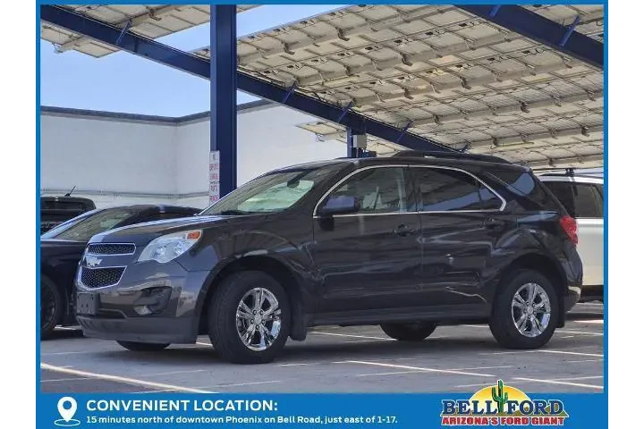 $6930 : Chevrolet Equinox 2013 LT 4d image 2