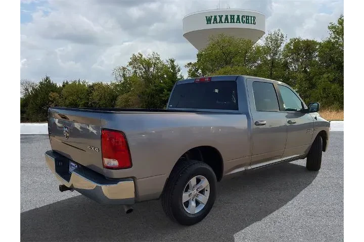 $25467 : Ram 1500 Classic 2021 4x4 SL image 5