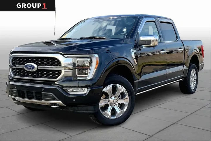 $38988 : Ford F-150 2023 4x4 Platinum image 1