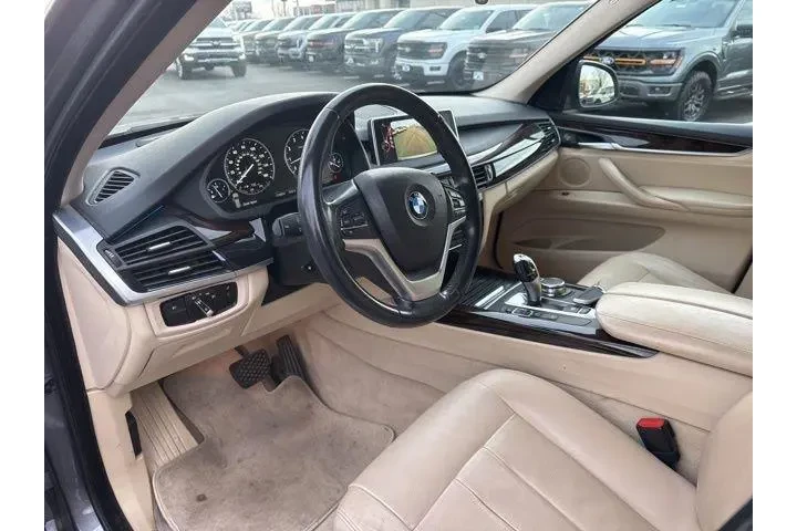 $14000 : BMW X5 2015 AWD xDrive35i 4d image 10