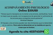 Consulta psicológica online en Los Angeles