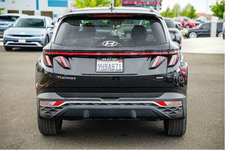 $22500 : Hyundai TUCSON 2023 AWD SEL image 3