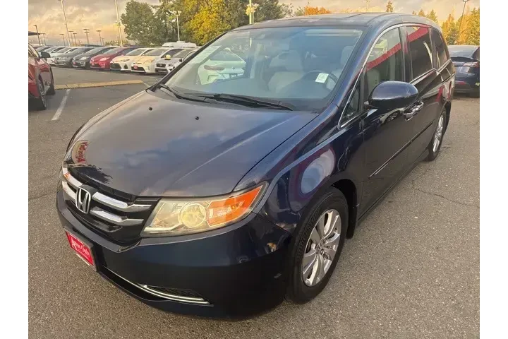 $13999 : Honda Odyssey 2015 EX-L 4dr image 1