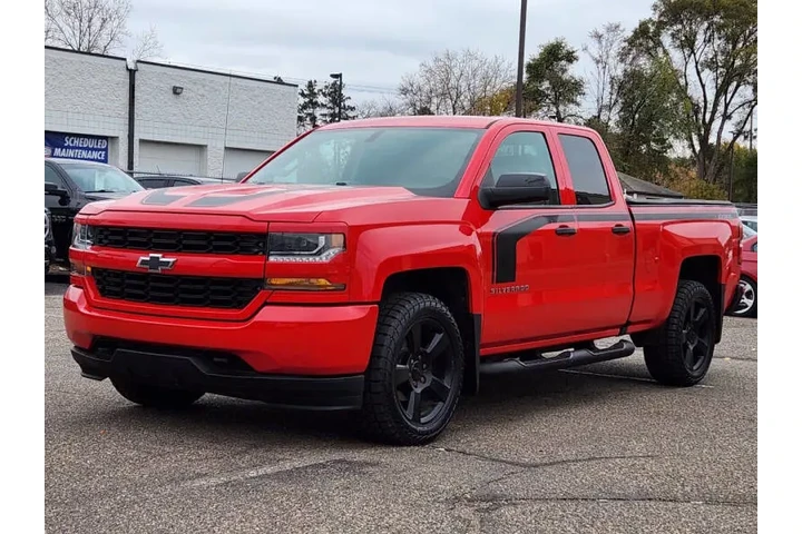 $22495 : 2016 Silverado 1500 Custom image 8