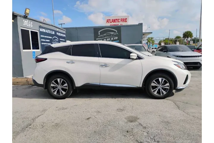 $10850 : 2020 Murano S image 7