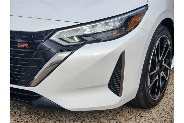$21900 : Nissan Sentra 2025 SR 4dr Se image 8