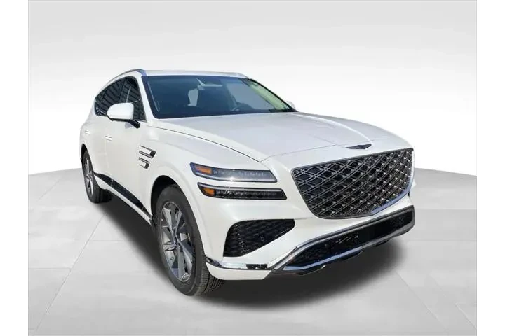 $60 : Genesis GV80 2026 AWD 2.5T A image 1