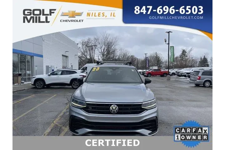 $27989 : Volkswagen Tiguan 2023 SE R- image 3