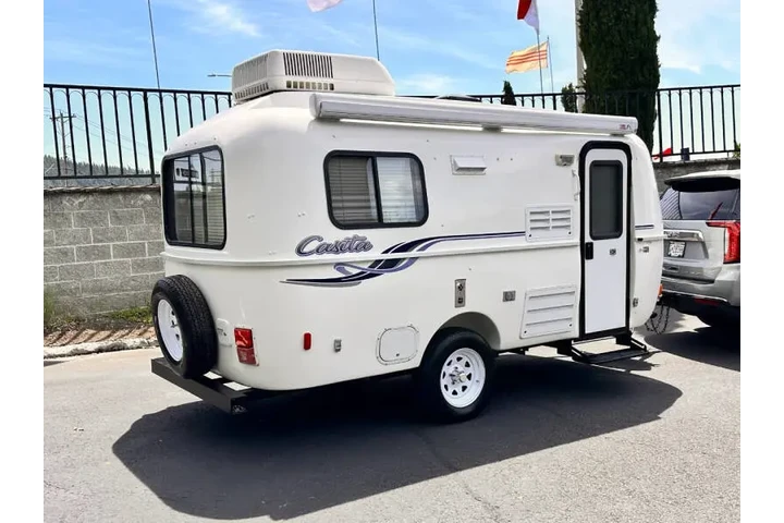 2010 Casita Spirit Deluxe 17ft image 6