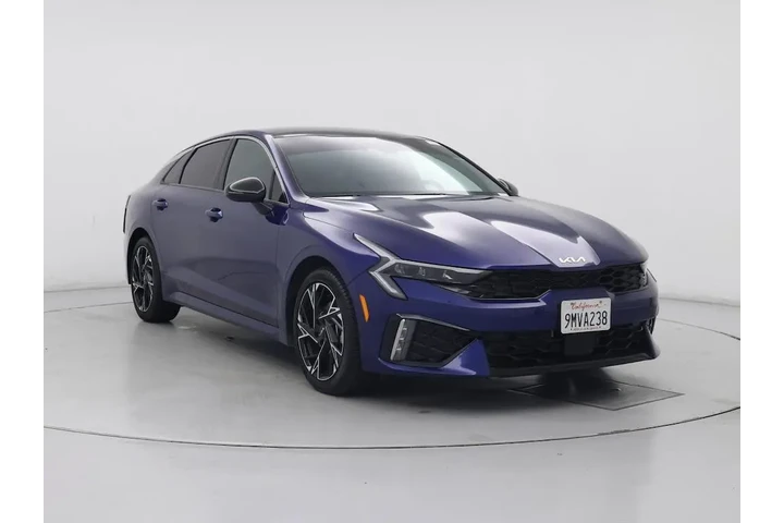 $27998 : Kia K5 2025 GT-Line 4dr Seda image 1