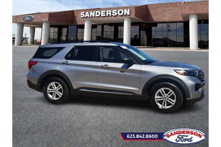 $28888 : Ford Explorer 2022 XLT 4dr S image 2