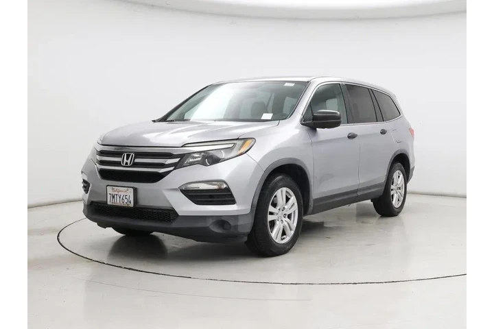 $16998 : Honda Pilot 2016 LX 4dr SUV image 4
