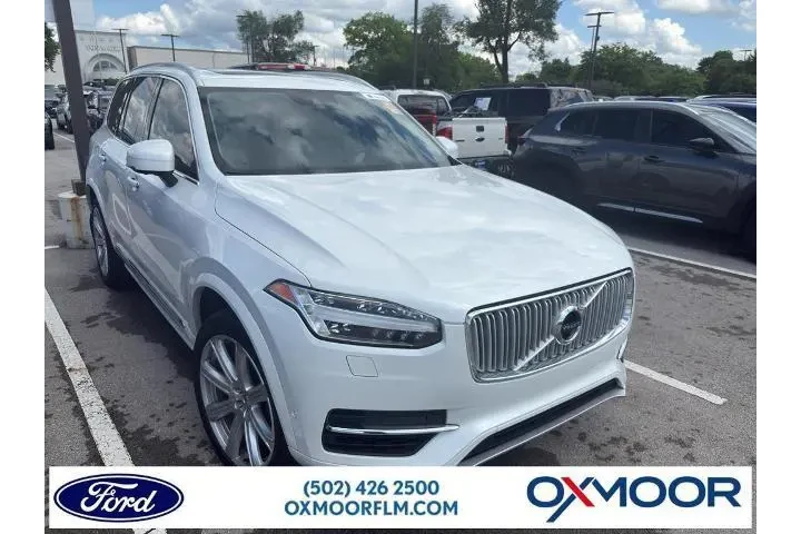 $21900 : Volvo XC90 2017 AWD T8 eAWD image 3