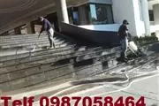 HIDROLAVADO D PISOS DE HORMIGO en Quito
