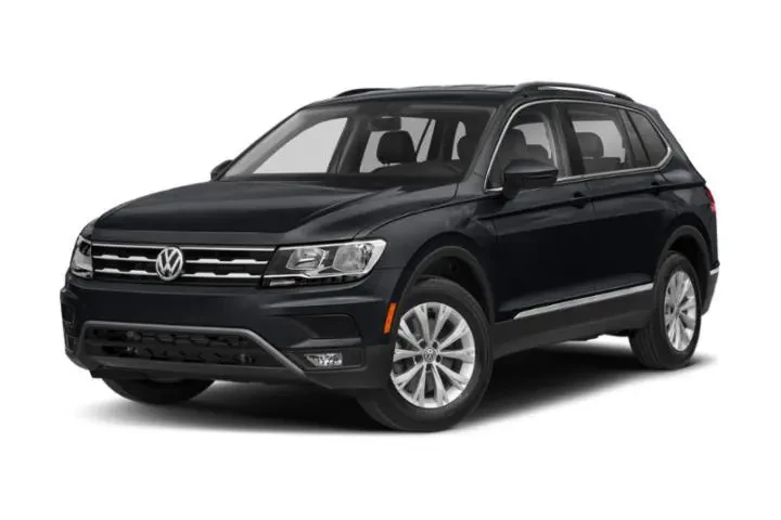 $14503 : Volkswagen Tiguan 2019 AWD S image 1