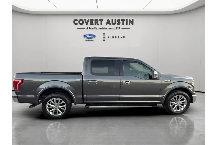 $24676 : Ford F-150 2016 4x2 Lariat 4 image 6