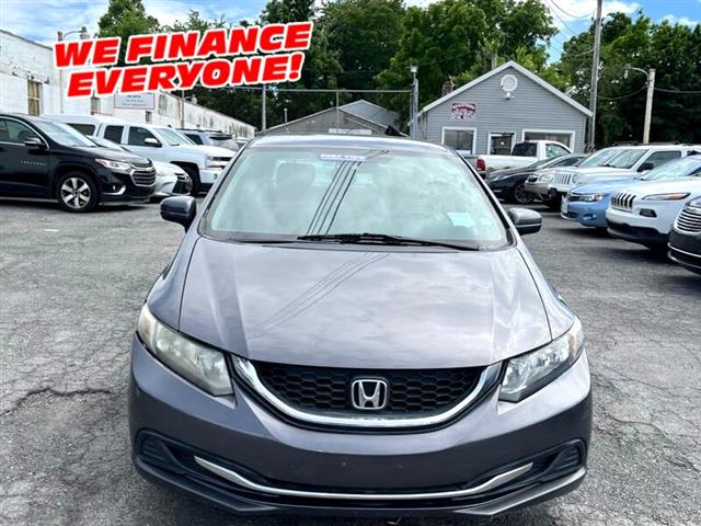 $7900 : 2014 Civic 1.5 4-Door Sedan image 1