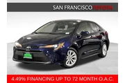 Gold Certified2023 Corolla LE en San Francisco Bay Area