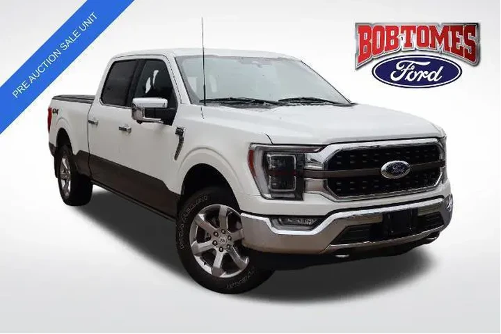 $37795 : Ford F-150 2021 4x4 Limited image 1