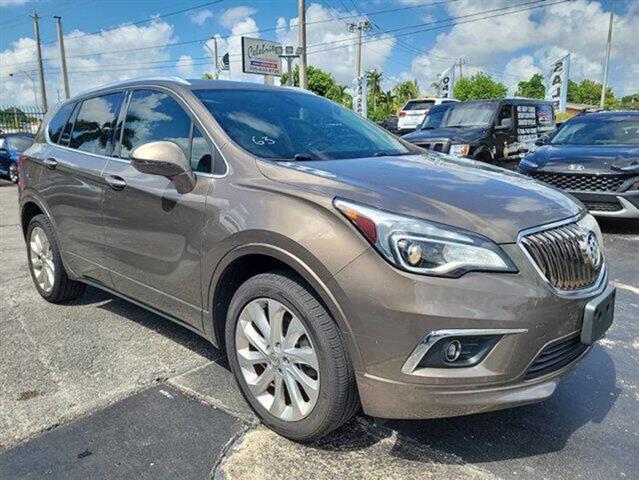 $13995 : 2016 Buick Envision image 4
