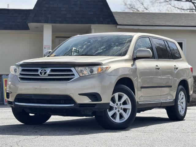 2011 Highlander image 1