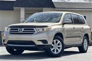 2011 Highlander en Atlanta