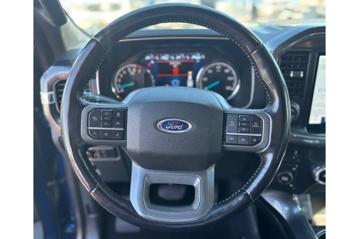 2022 F-150 XLT image 10